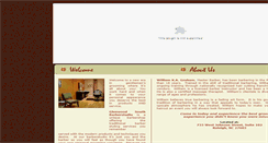 Desktop Screenshot of glenwoodsouthbarberstudio.com